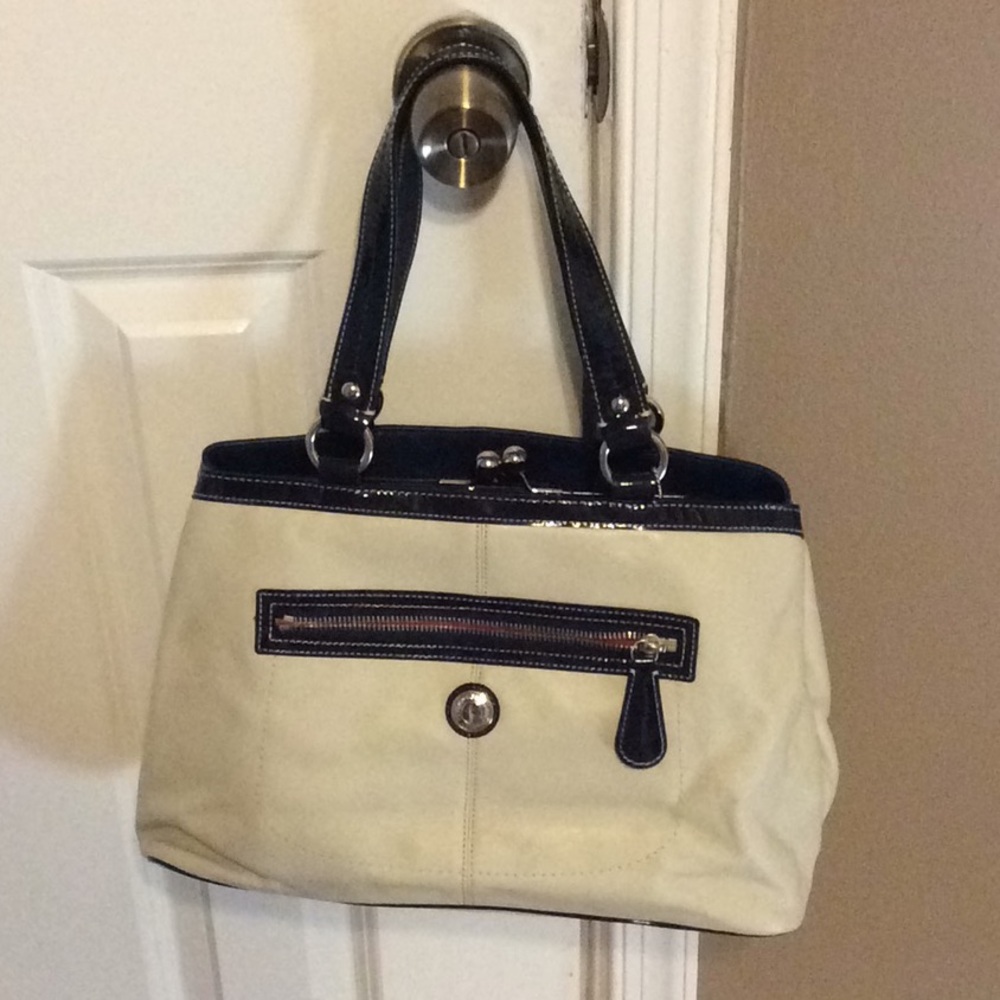 Coach bag